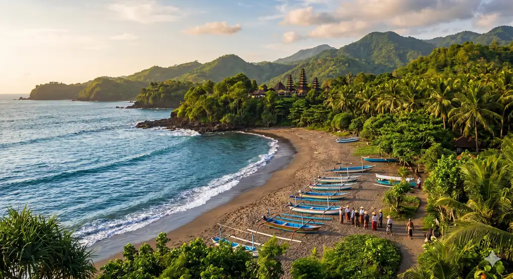 Tips Berkunjung ke Pantai Congot