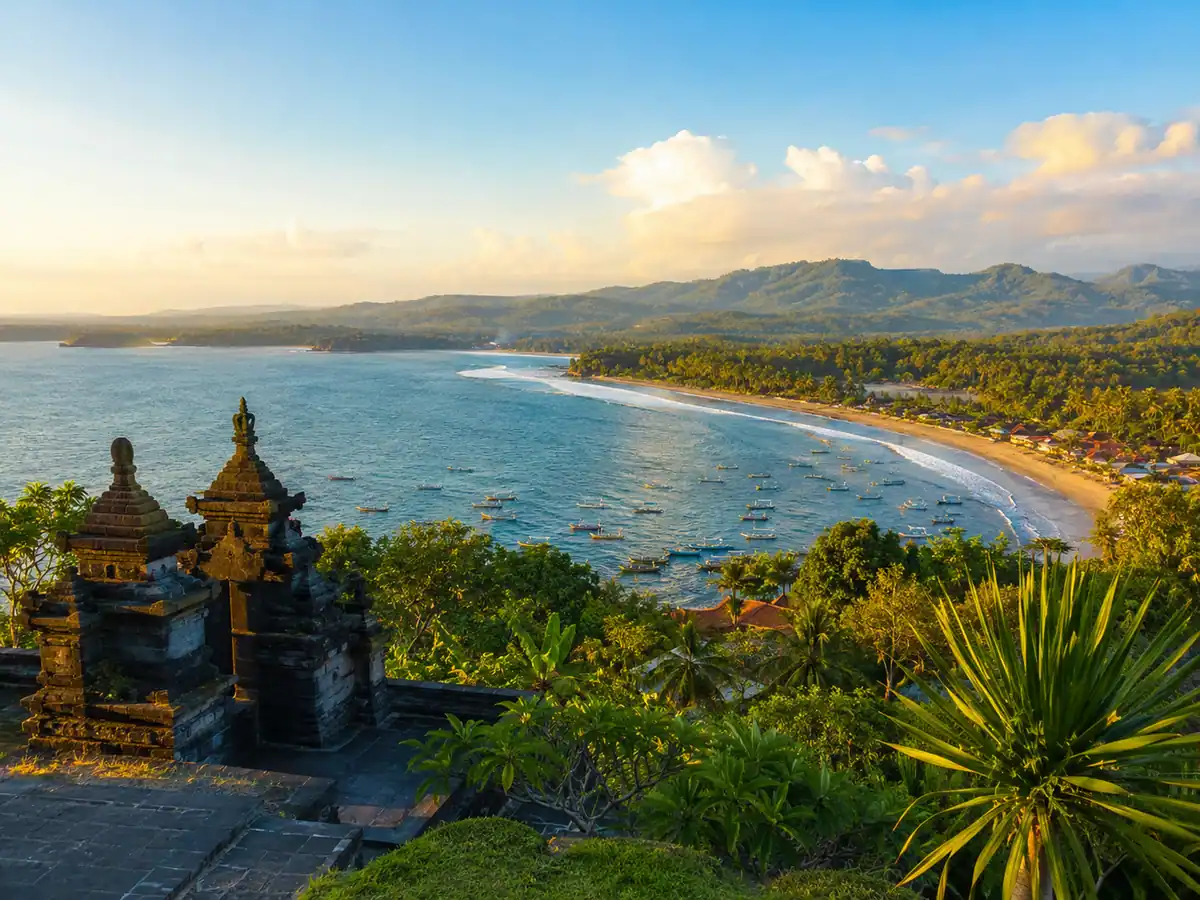 Harga Tiket Masuk Pantai Pangandaran 2026