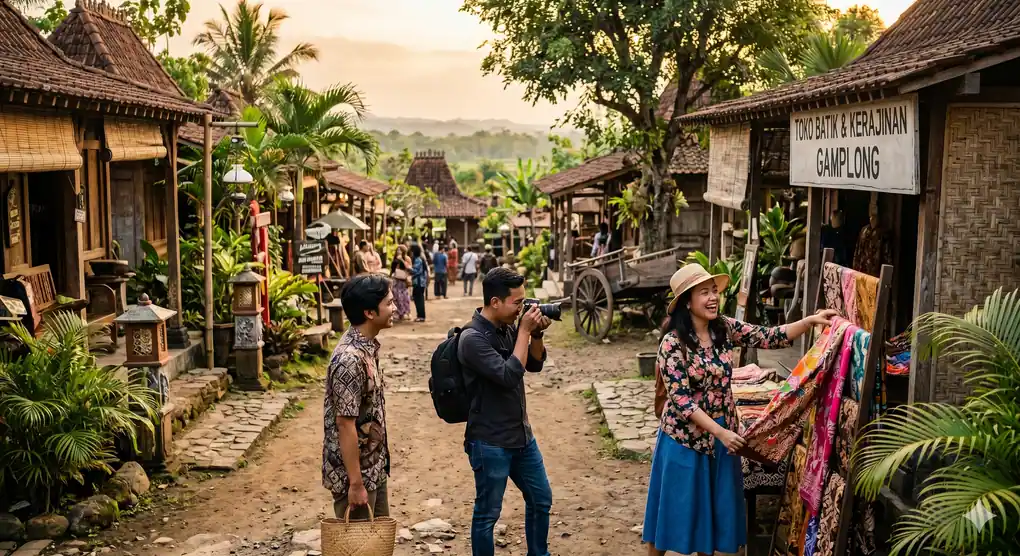 Aktivitas yang Bisa Dilakukan