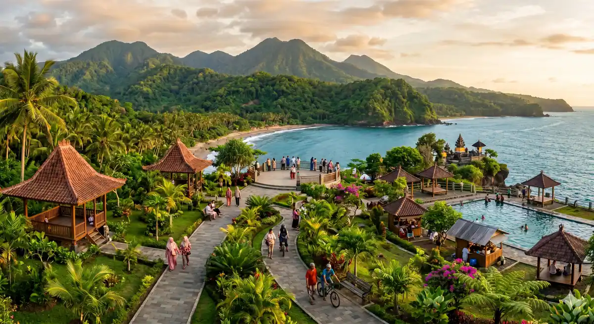 Taman wisata untuk keluarga di Jakarta