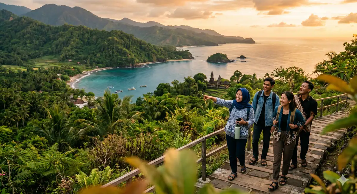 Tips Berkunjung ke Taman Wisata