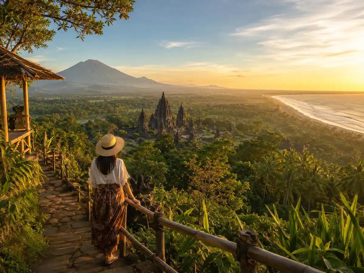 Tempat Wisata Terdekat di Yogyakarta dan Sekitarnya