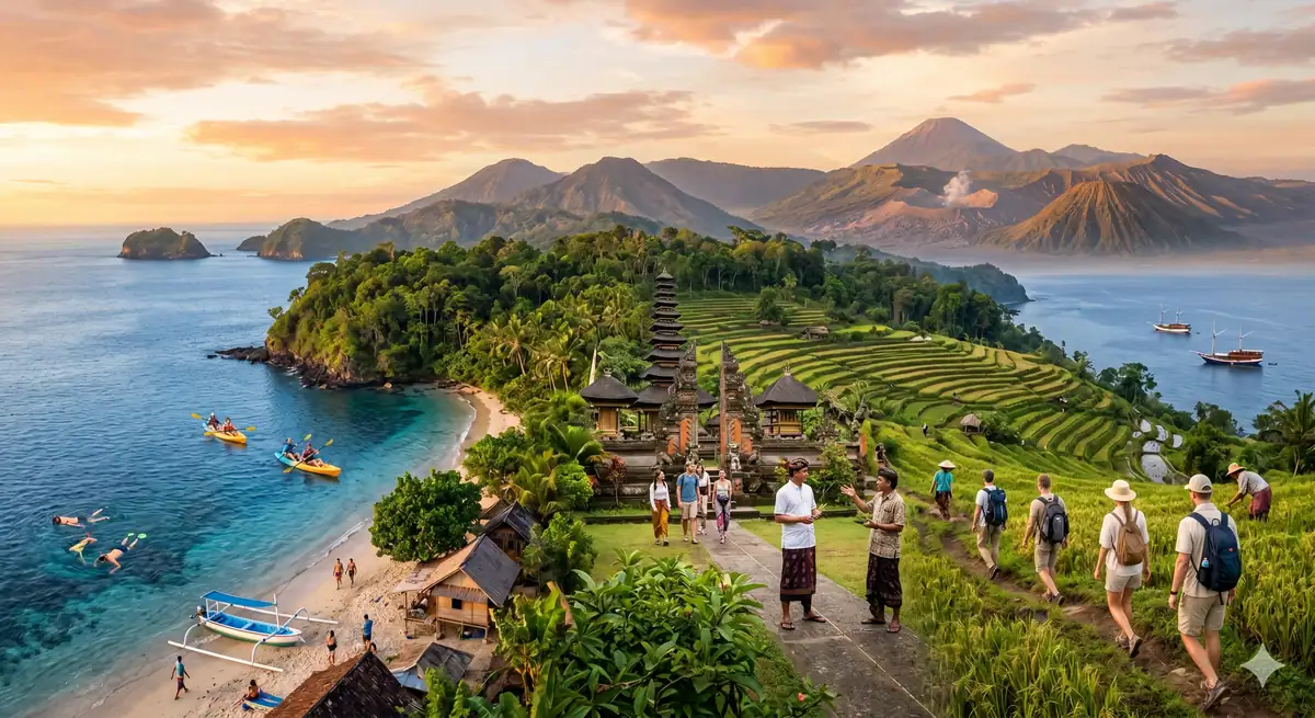 Aktivitas yang Bisa Dilakukan