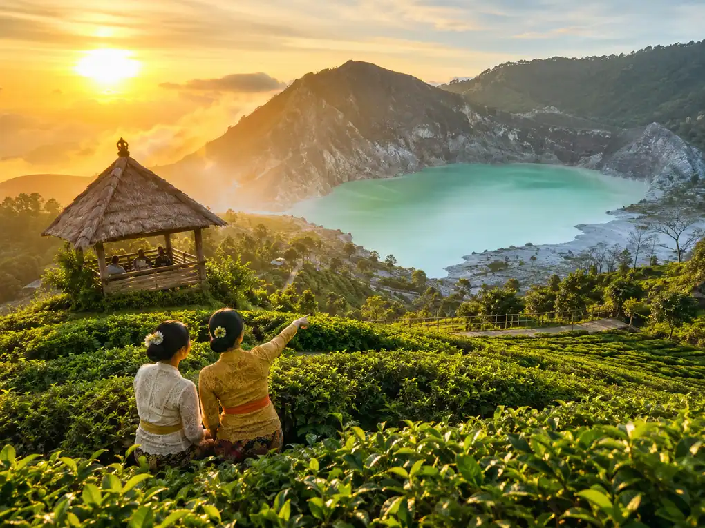 Daya Tarik dan Keunikan Wisata Bandung