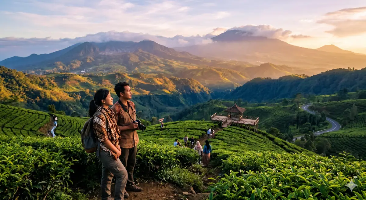 Tips Berkunjung ke Wisata Di Bandung