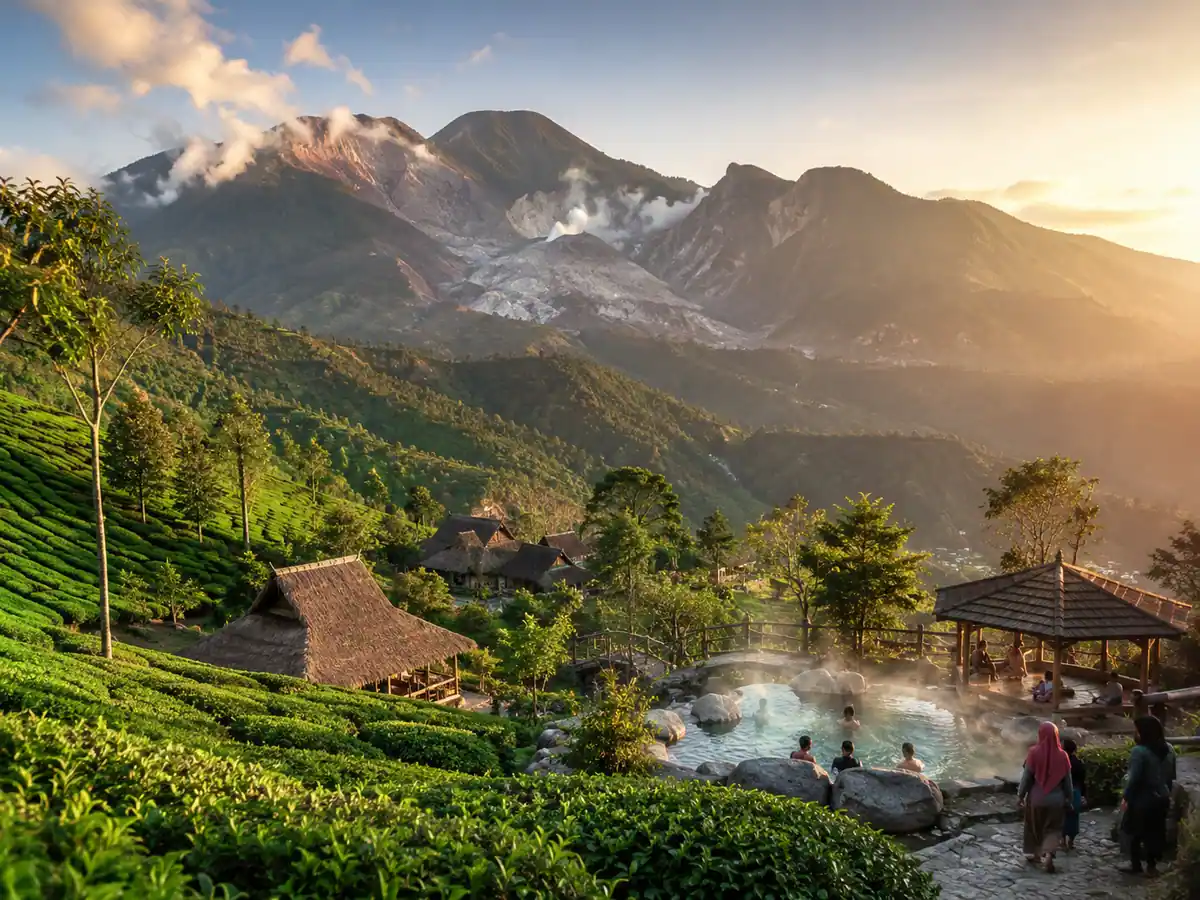 Daya Tarik dan Keunikan Wisata Garut