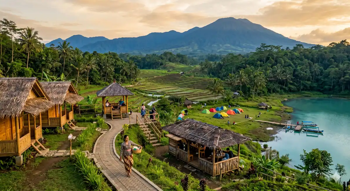 Fasilitas yang Tersedia