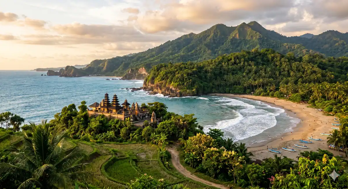 Destinasi Wisata di Sekitar Pantai Citepus