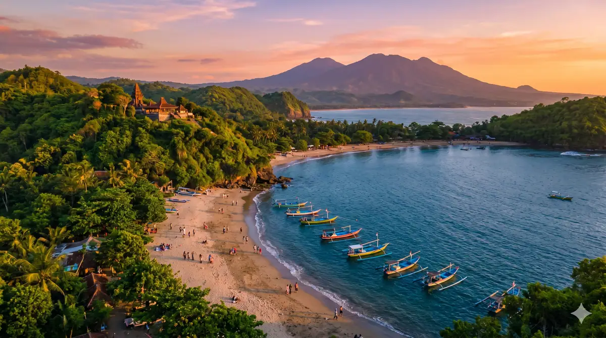 Daya Tarik Utama Pantai Tanjung Pakis