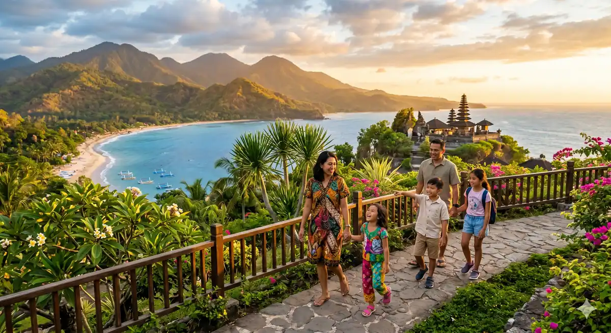 Wisata Terdekat yang Ramah Anak dan Keluarga