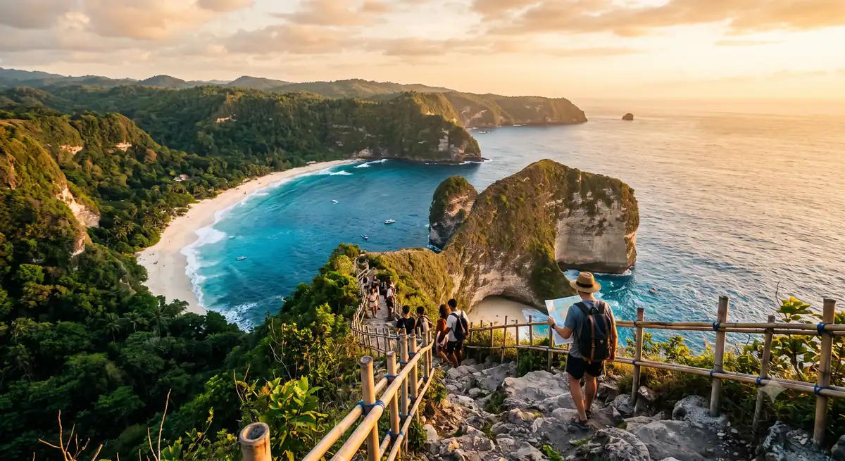 Cara Membaca Peta dan Navigasi: Panduan Lengkap untuk Traveler