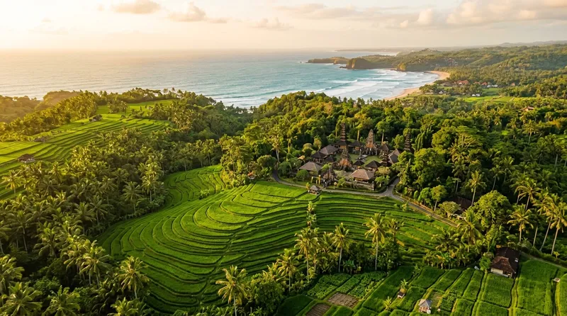 Itinerary solo traveling Indonesia yang santai dan aman