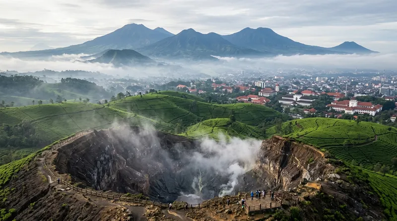 Transportasi aman untuk solo traveling Indonesia di kota besar