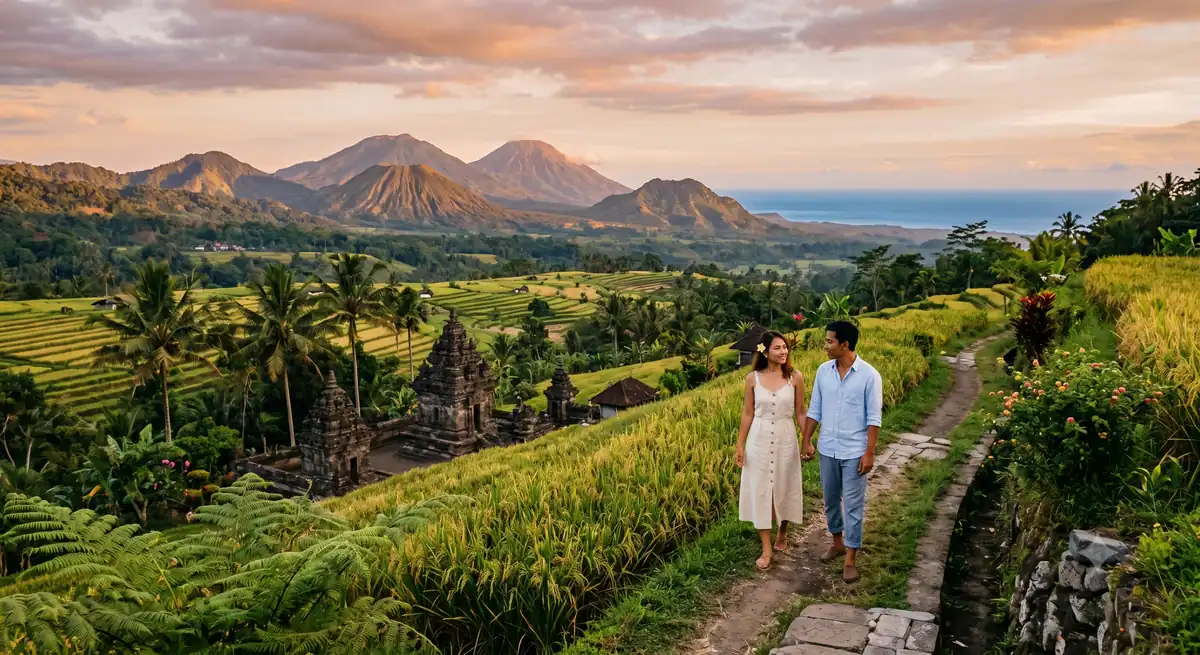 Destinasi Bulan Madu Romantis Jawa: Panduan Lengkap 2026