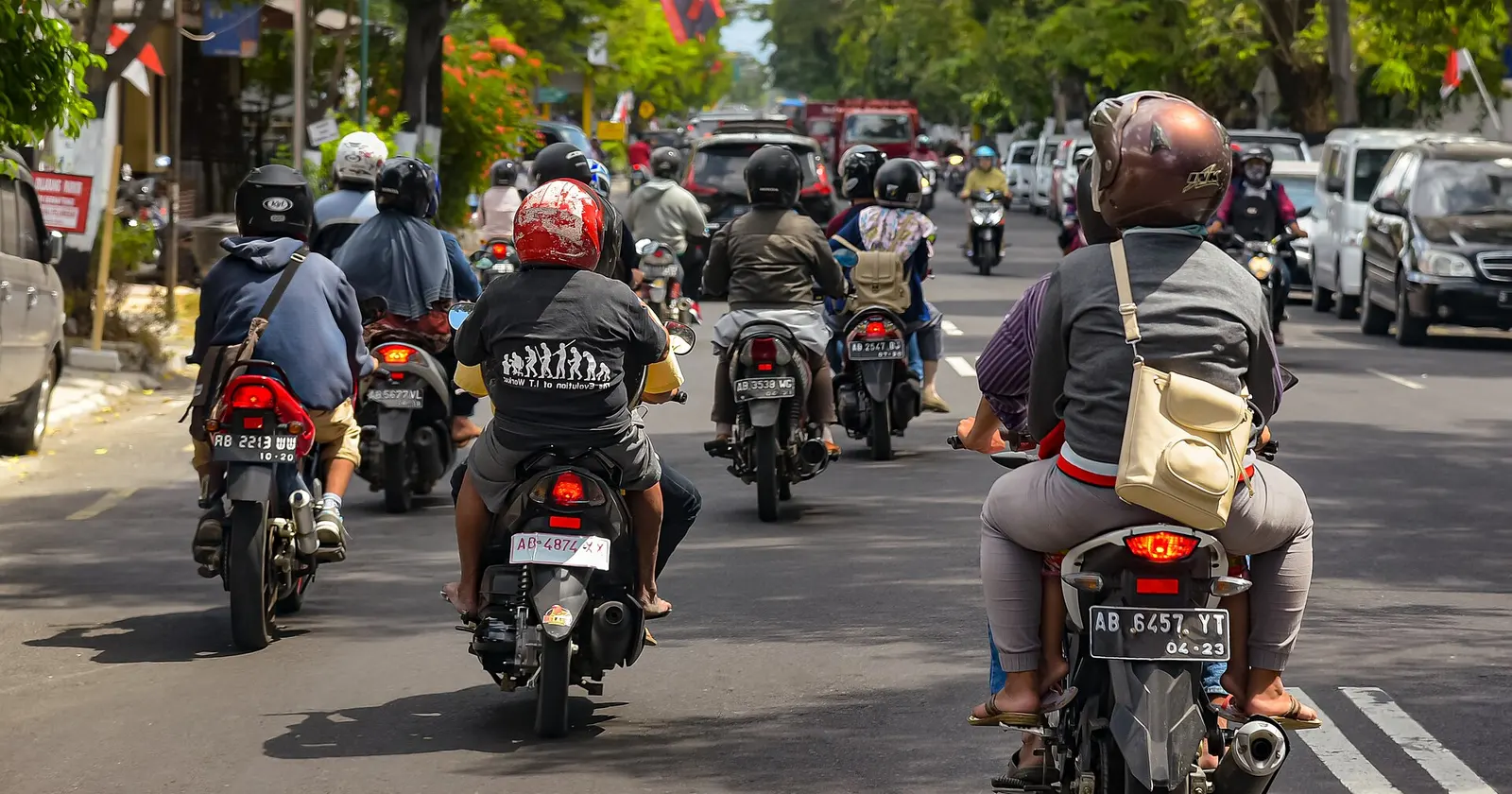 Sewa Motor Jogja 2026: Harga Harian, Syarat & Tempat Rental