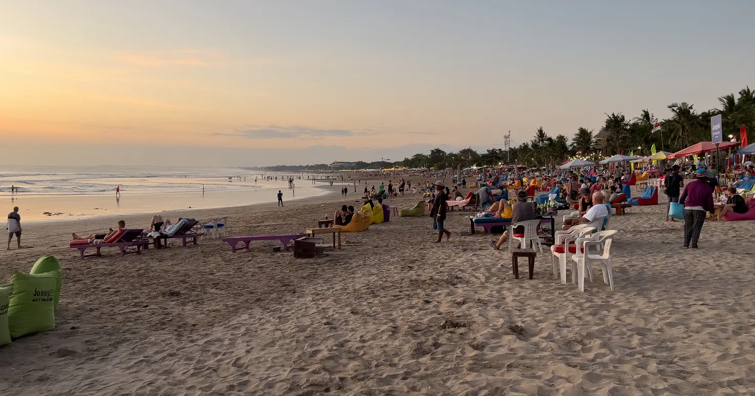 Pantai Legian Bali: Destinasi Wajib Dikunjungi 2026, Info