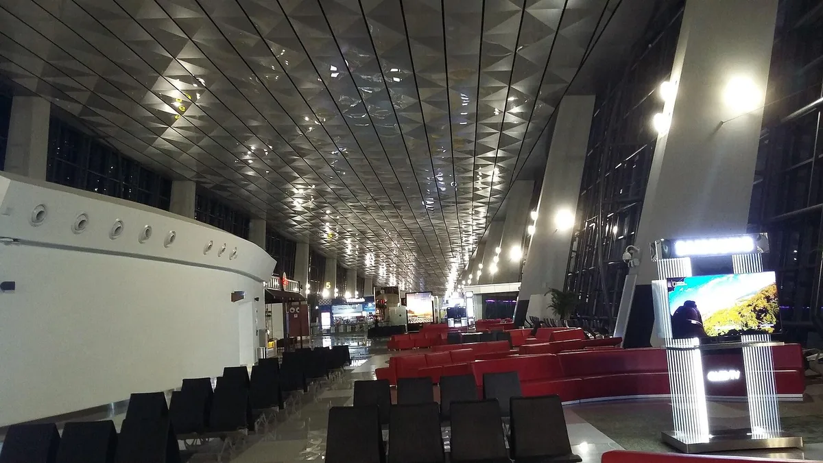 Panduan Transit di Bandara Internasional untuk Pemula