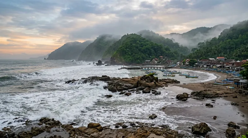 Panduan Pantai Citepus 2026: Semua yang Perlu Anda Ketahui