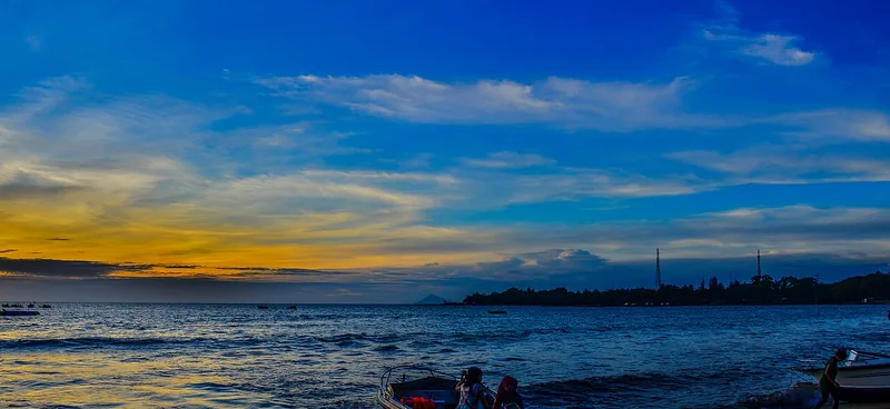 Pantai di Banten 2026: Dari Anyer, Carita, sampai Ujung Kulon