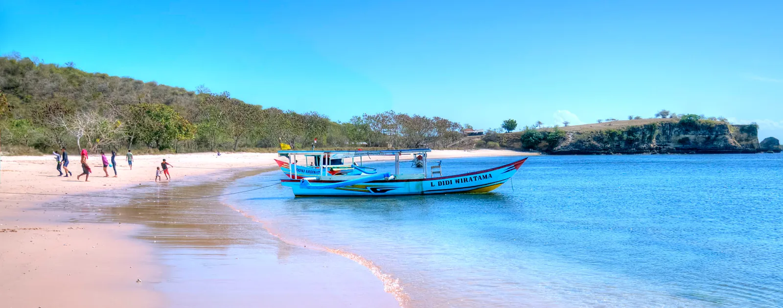 Pink Beach Lombok: Destinasi Wajib Dikunjungi 2026, Info