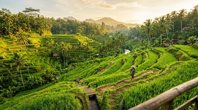 Itinerary Bali 5 hari 4 malam dengan rute selatan dan Ubud